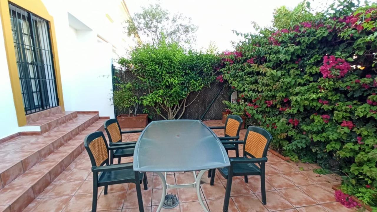 Villa Mar De Las Redes El Puerto de Santa María Exterior foto